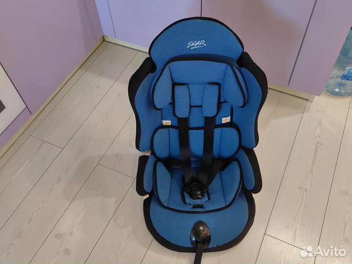 Детское кресло с изофиксом