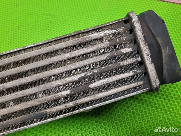 Интеркулер BMW X1 E84, 3 E90,1 E81 2.0 Дизель