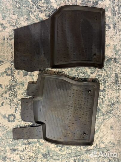 Автомобильные коврики peugeot 308