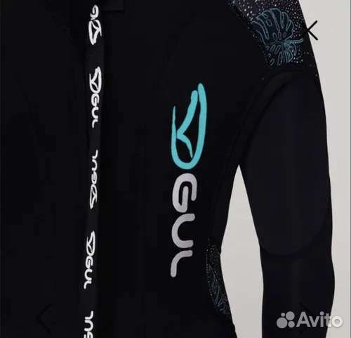 Новый гидрокостюм GUL