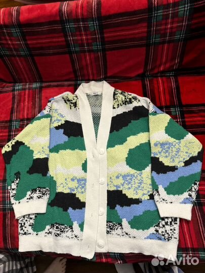 Женский кардиган 48 52