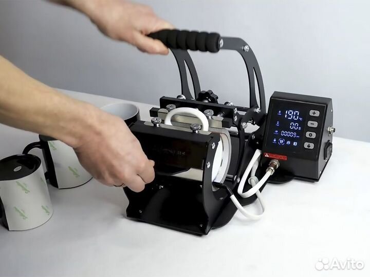 Термопресс для кружек