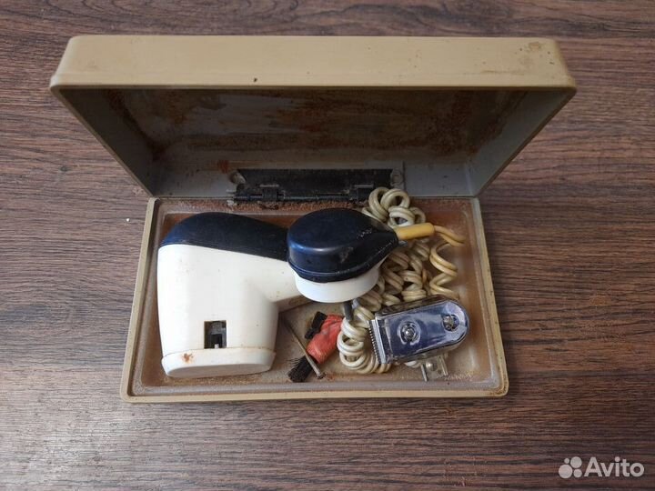 Электробритва бердск 2