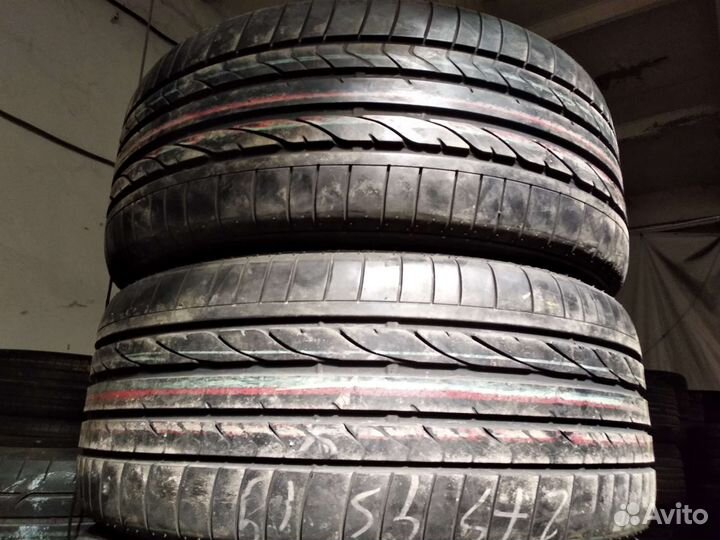 Bridgestone Dueler H/P Sport 275/45 R19