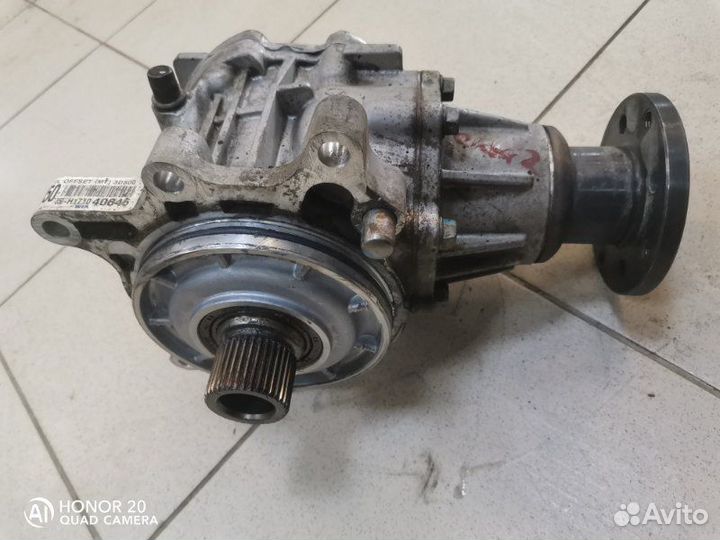 Раздатка Hyundai Creta G4FG