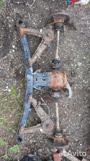 Задняя балка bmw 3 e30