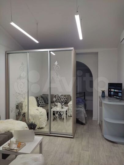 1-к. квартира, 38 м², 10/10 эт.