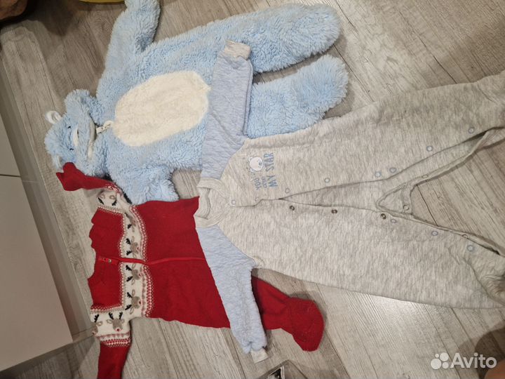 Одежда и обувь