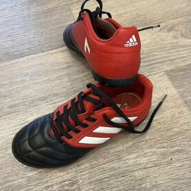 Сороконожки/бутсы adidas