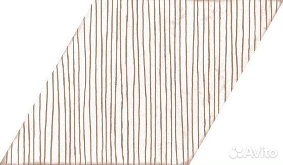 Плитка WOW MUD Diamond Paths 14x24 (117398)