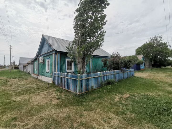 Дом 50 м² на участке 7 сот.