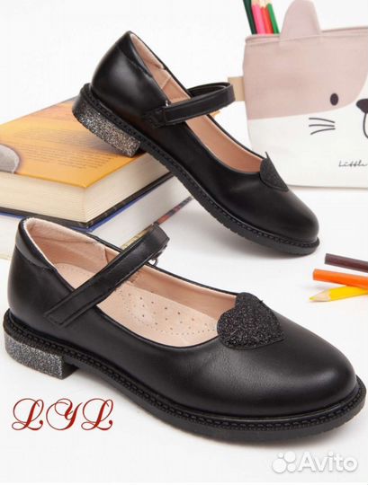 Туфли для девочки