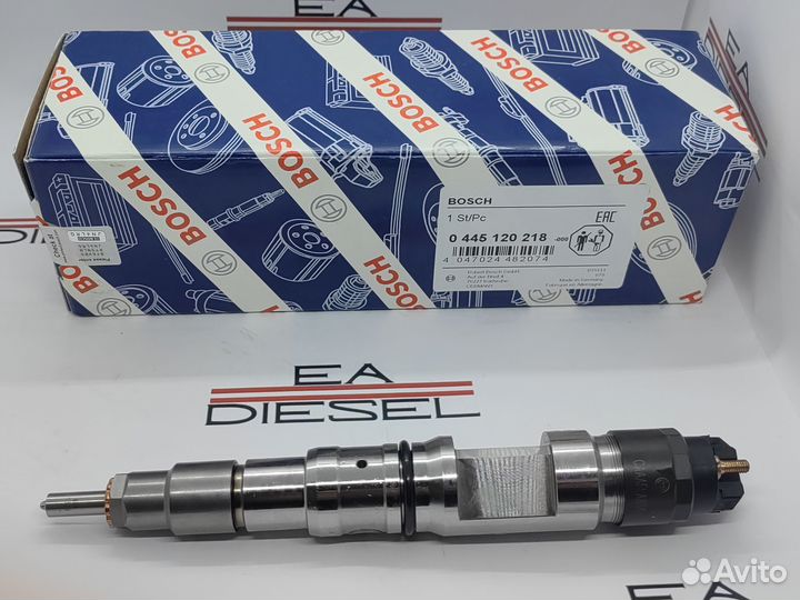 Форсунка 0445120218