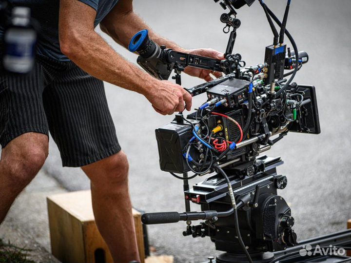 Видеограф Видеооператор Видеосъемка Монтажер
