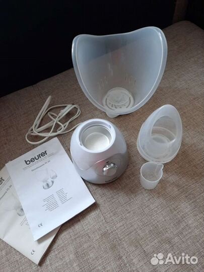 Паровая сауна для лица Beurer