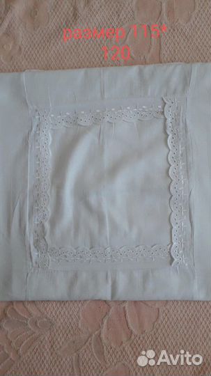 Пододеяльник детский