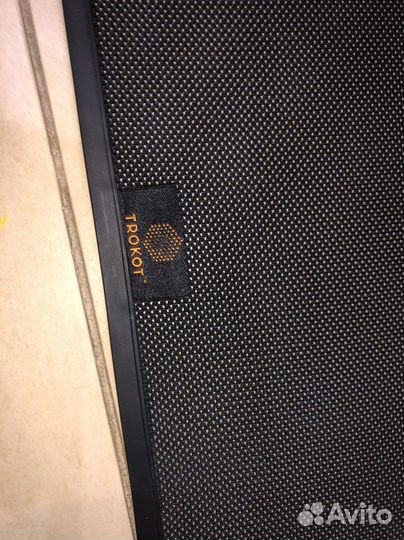 Каркасные шторки trokot на Toyota Camry 50