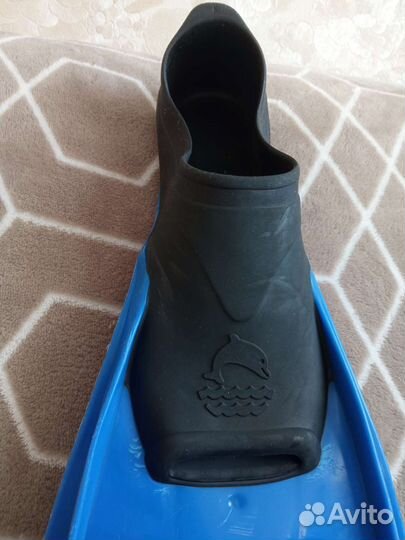 Ласты, лопатки для плавания