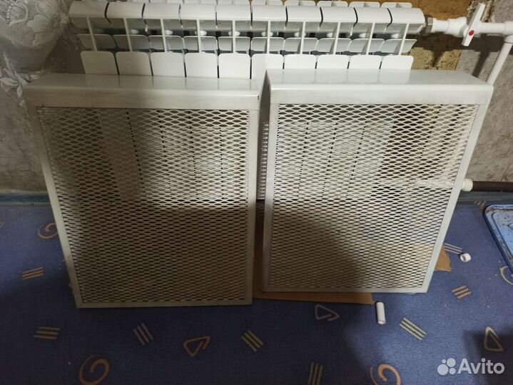 Экраны для батарей