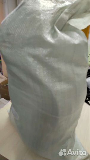 Пакет с тканью