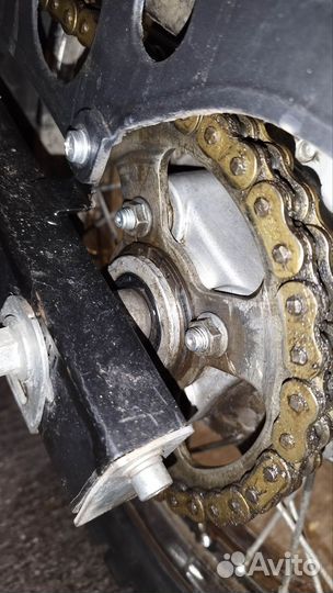 Мотоцикл Racer ranger 300