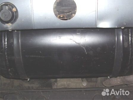 Гбо на авто Mercedes ML320 №47 Установка Гбо