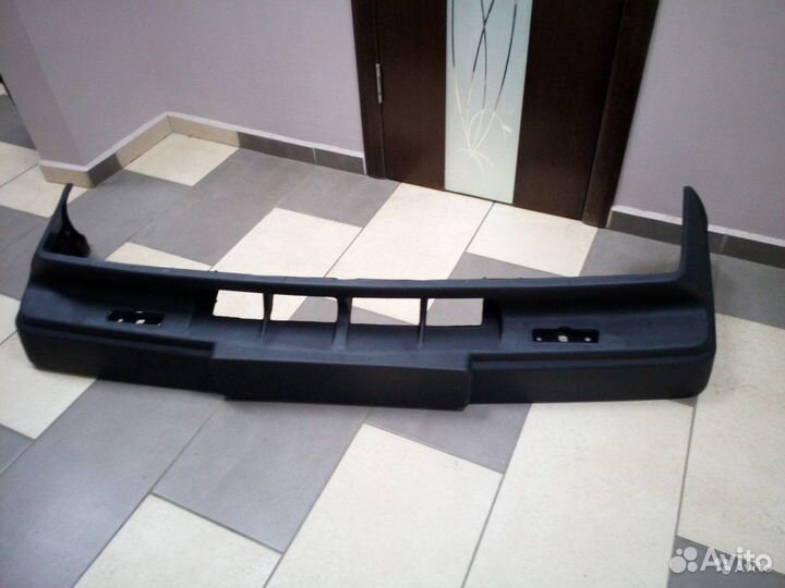 Бампер передний ваз 2109
