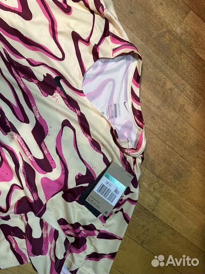 Футболка мужская nike теннисная