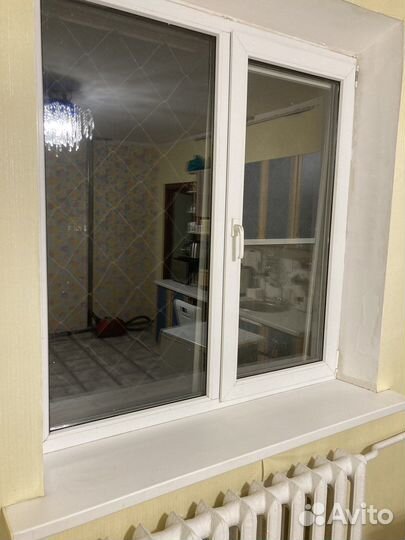 Окна пластиковые бу