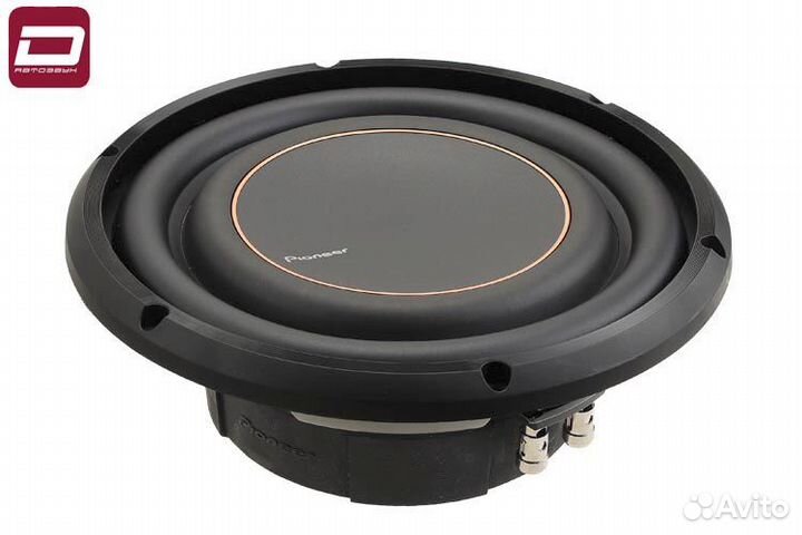 Pioneer TS-D10LS2 сабвуфер 10