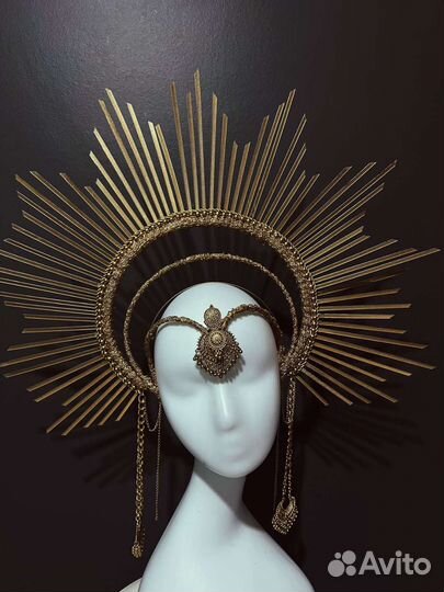 Корона, ободок, головной убор