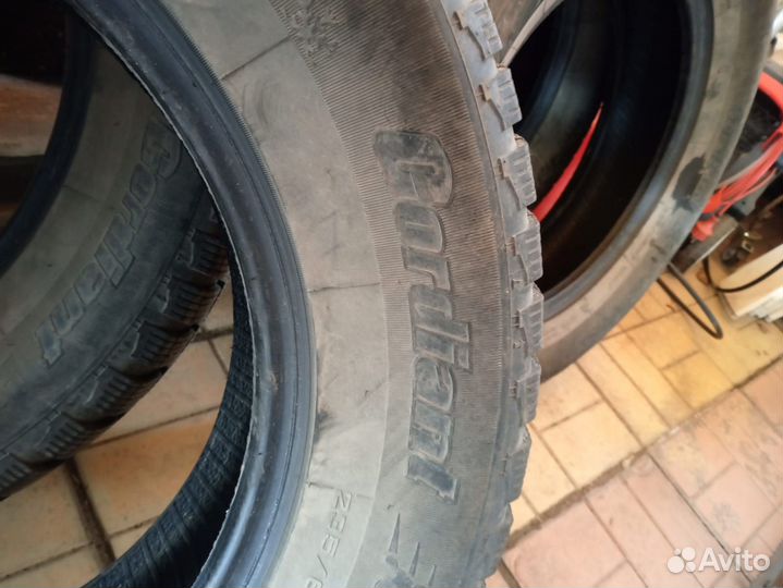 Cordiant Polar SL 235/65 R17