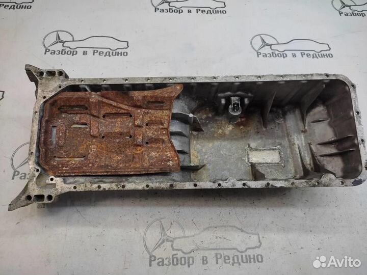 Поддон w210 E-class 606.962