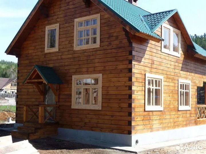 Строительство домов