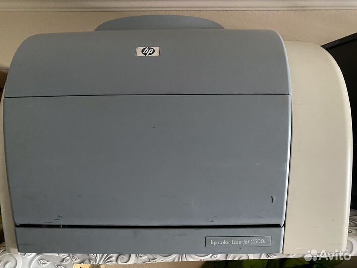 Принтер Hp color laserjet 2500l