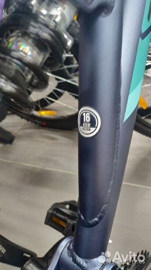 Велосипед Stark Jumper FS 27.1 D двухподвес