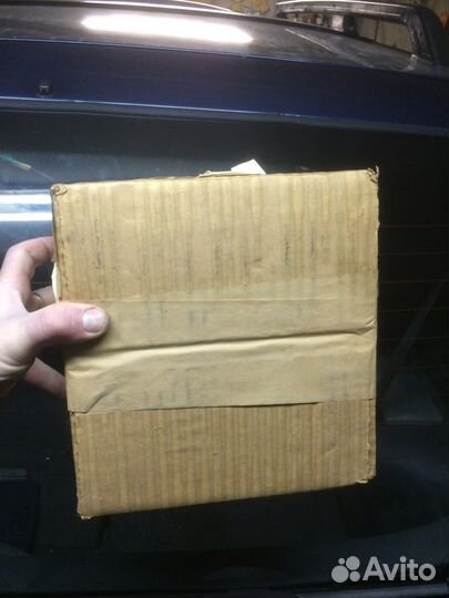 Автомобильный приемник