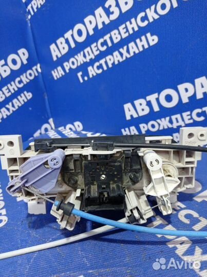 Блок управления печкой Renault Logan 1 седан K7J