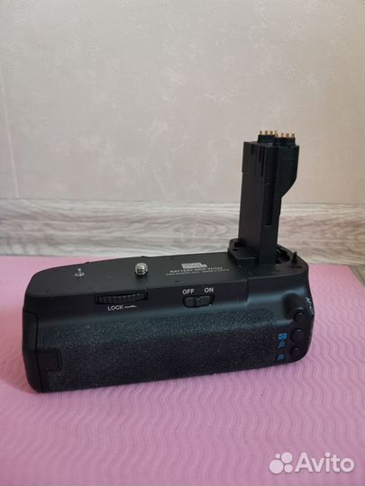 Батарейный блок для Canon vertax