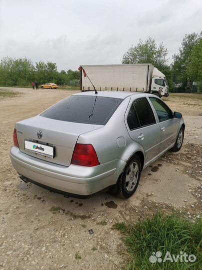 Volkswagen Jetta 1.8 МТ, 2000, 80 000 км