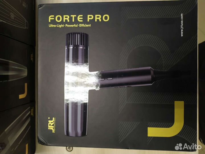 Профессиональный парикмахерский фен JRL 2020