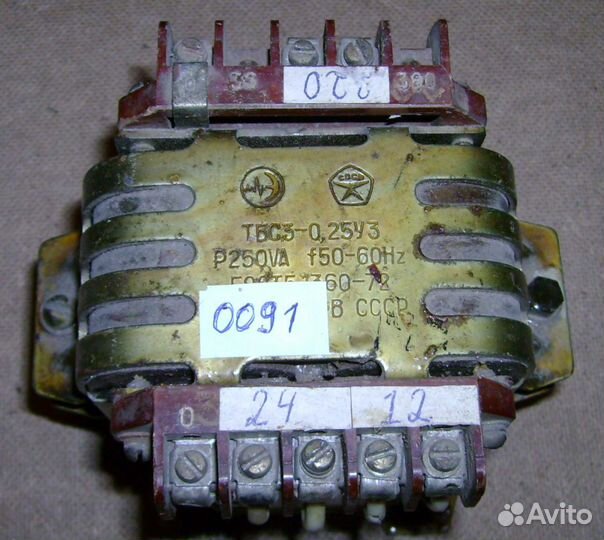 Трансформаторы в гараж, подвал, мастерскую