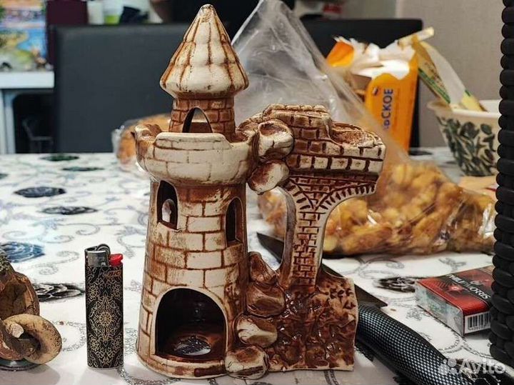 Декорации для аквариума