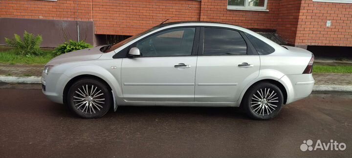 Ford Focus 1.8 МТ, 2007, 142 600 км