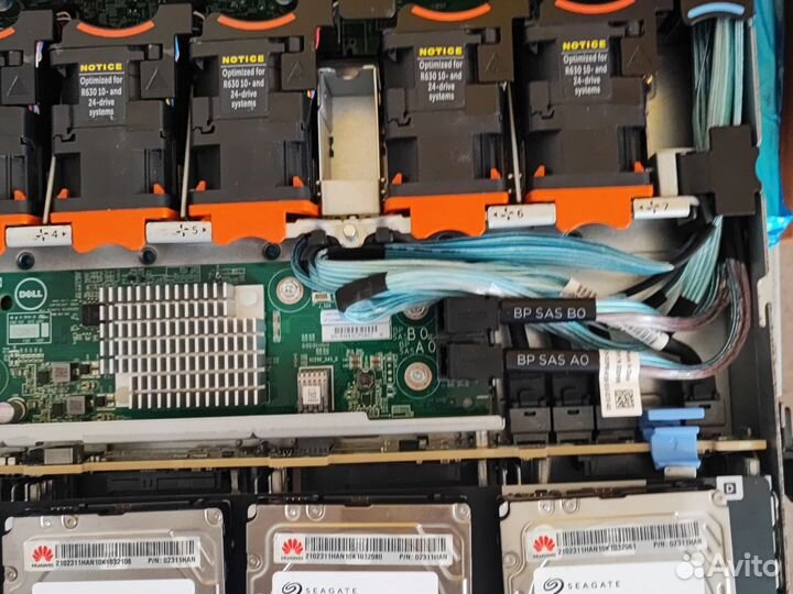 Сервера в наличии