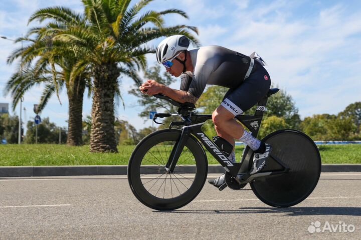 Продам велосипед Merida warp TT (size M/L)