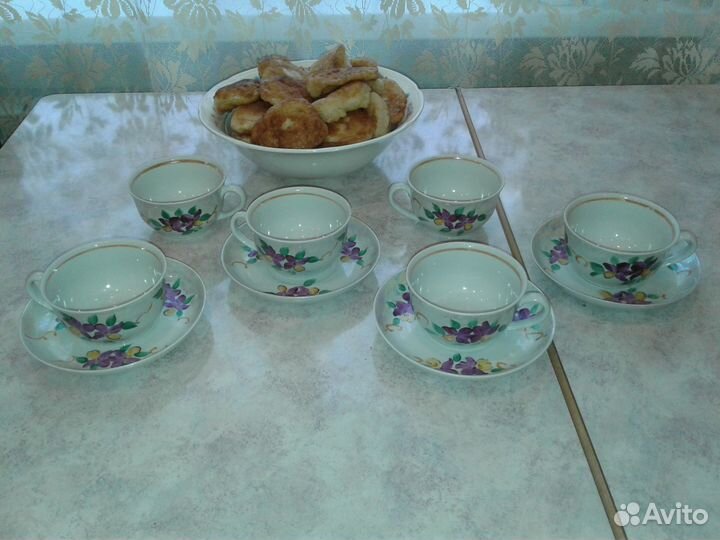 Посуда (СССР и не только)