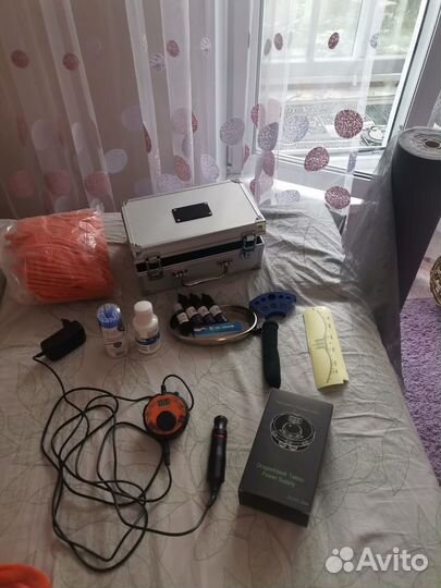 Набор для перманентного макияжа