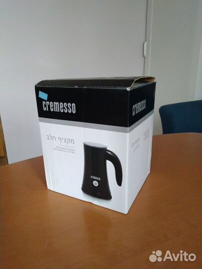 Вспениватель молока капучинатор cremesso