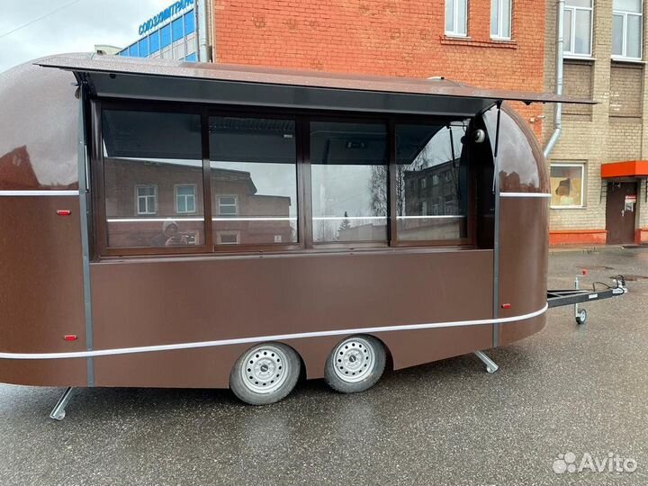 Автолавки готовые к работе с доставкой